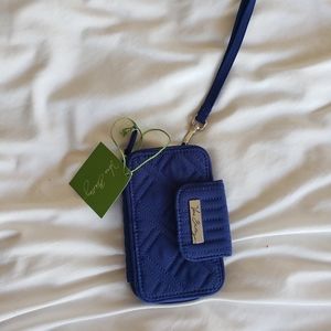 NWT Cell phone wristlet